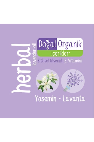 Sleepy Herbal Kişisel Bakım Havlusu 100 Yaprak Tekli
