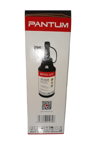Pantum Tn-411H Refill Toner Dolum Kiti