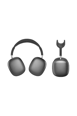 Voks Max Bluetooth Kulaküstü Kulaklık Mükkemel Kalite Yüksek Bass Buffer