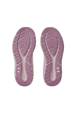 Under Armour W Charged Pursuit 4 Kadın Koşu Ayakkabısı 3028261-100 Beyaz