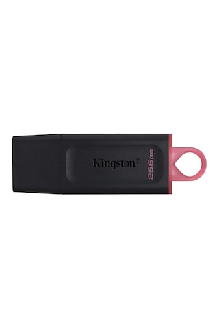 Kingston Datatraveler Exodia 256gb Usb Flash Bellek Usb3.2 Gen1 D