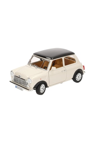 Bburago Mini Cooper 1969 1/18 Model Araba