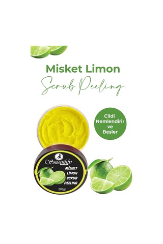 Lotus Çiçeği + Mango Şeftali + Bisküvi + Siyah Orkide + Misket Limon El Ayak Bakım Peeling Seti