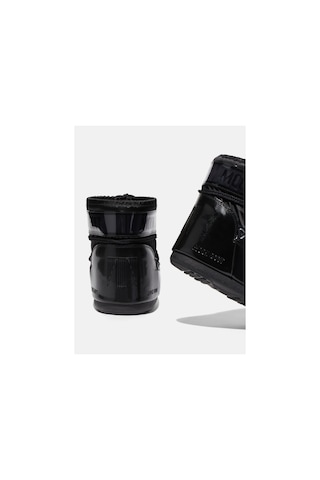 Moon Boot Classic Low Glance Kız Çocuk Bot 80d1409350 Siyah