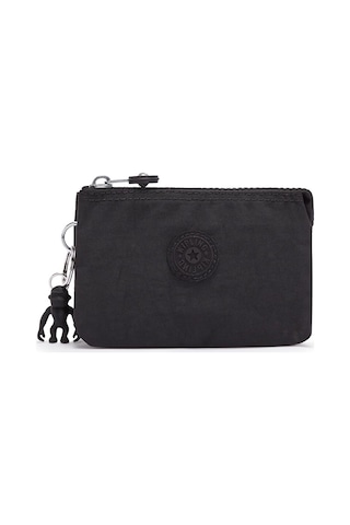 Kipling Kıplıng Creativity S Küçük Boy Cüzdan Siyah Black Noır Siyah