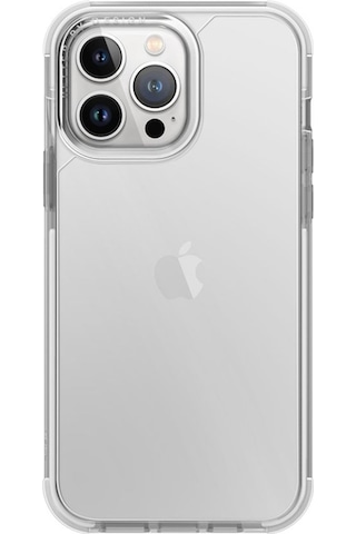 Apple Uyumlu iPhone 15 Pro Kılıf Combat Serisi Üç Katmanlı Koruma Shocksorb Teknolojisi Koruyucu Kapak Clear