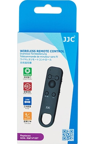Jjc BTR-S1 Bluetooth Kablosuz Kumanda