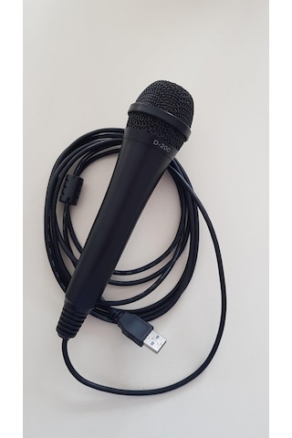 Doppler D-200 Dinamik Usb Mikrofon
