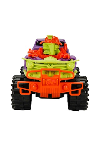 Thunder Beast 4x4 Truck Araba 13-9617 - Mor