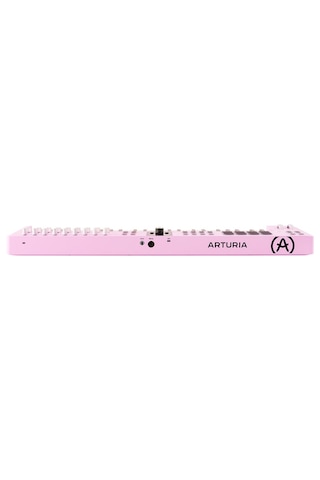 Keylab Essential 49 Mk3: Rose Quartz Keylab Essential 49 Mk3: Rose Quartz
