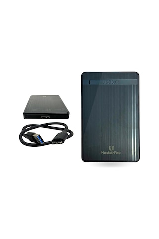 Masterfox Usb 3.0 Sata Harddisk Kutusu Plastik Masterfox Usb 3.0 Sata Harddisk Kutusu Plastik