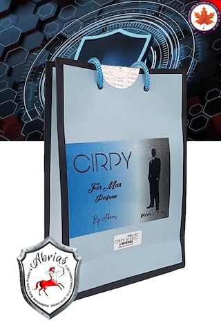 Abrias Cipry Shield Erkek Parfüm EDP 50 ML
