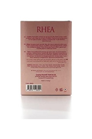 19V69 Italia Rhea Kadın Parfümü 50 Ml AÇIK PEMBE