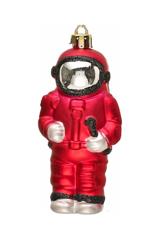 Karaca Home New Year Yeni Yıl Astronot Ağaç Süsü