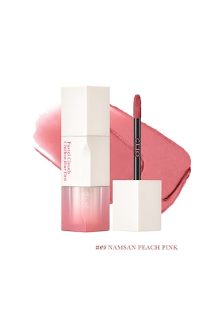 Pürüzsüz Ve Kadifemsi Dokulu, Doğal Görünüm Sunan Tint Clıo Chiffon Blur Tint 09 Namsan Peach Pink 09