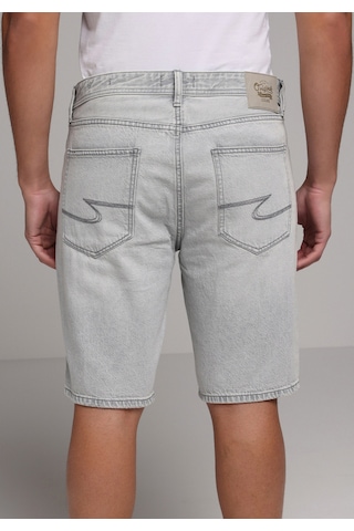 Colin's Colins Regular Fit Orta Bel Düz Erkek Black Denim Jean Şort Cl1081094 Q1.v1 Dn44992