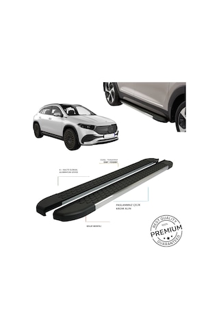 Mercedes Eqa İle Uyumlu 2021 2022 2023 2024 2025 2026 2027 Yan Basamak