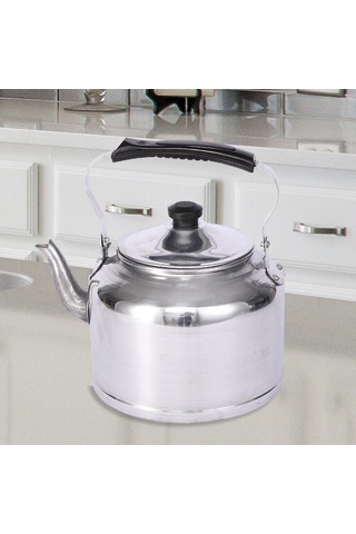 Suntek Magideal Çaydanlık Ocak Anti Haşlanma Saplı Alüminyum 20-santimetre