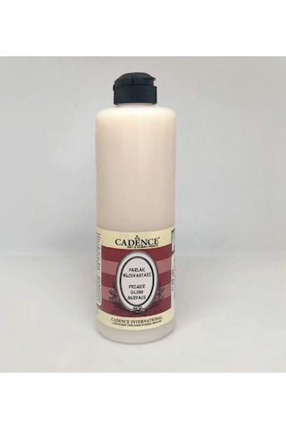 Cadence Parlak Yüzey Astarı 500 Ml 0