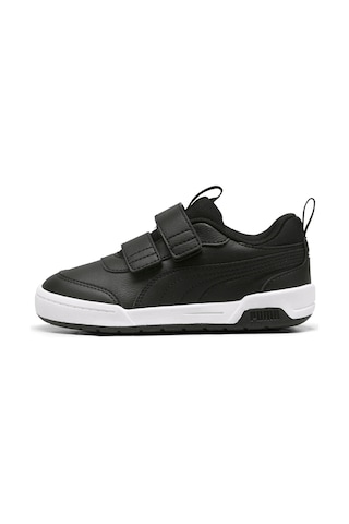 Puma Multiflex 2 Sl V Ps-black-black Çocuk Ayakkabı-siyah-2041 Siyah