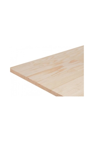 Masif Ahşap Çam Panel 18 Mm - Kalitesi A