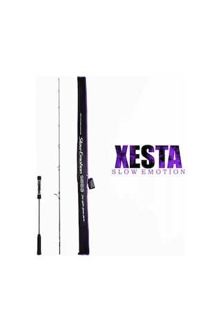 Xesta Slow Emotıon Spın Slow Jerk S653 1.95m 150-300g 2p 1