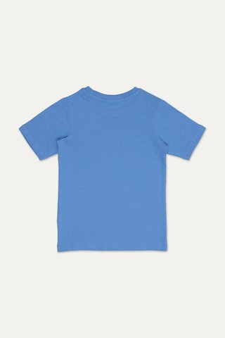 Jack & Jones Junior Jack&jones Junıor Erkek Çocuk Tişört 12297975 Mavi