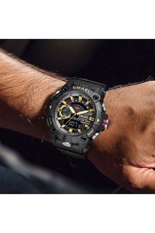 Dijital Ve Analog Erkek Kol Saati925044