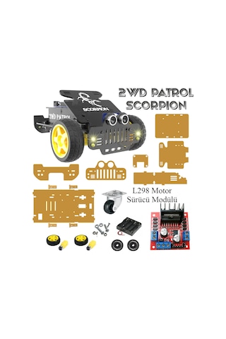 Arduino 138 Parça 375 Adet Süper Full Profesyonel Set