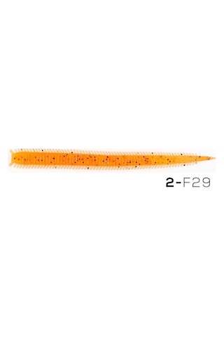 Lucky John Lugworm 4.5'' Kokulu Lrf Yemi 11.5 Cm-9355