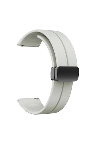 Redmi Watch 5 Active Zore Krd-84 22mm Silikon Kordon - Koyu Yeşil
