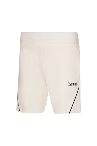Hummel Anale Erkek Çocuk Shorts Ekru