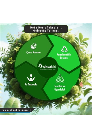 Uksa Bio - Biosorb 240 - 800 Gr