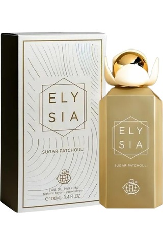 Fragrance World Elysia Sugar Patchouli Edp 100 Ml Kadın Parfümü Oryantal - Vanilya