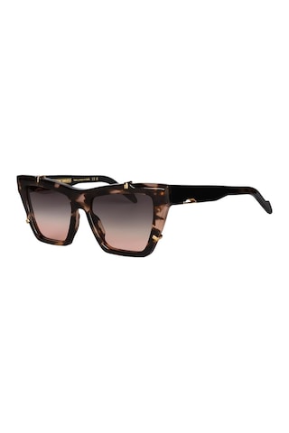 Naples Special Ns 02 Dark Pink 55 Kadın Güneş Gözlüğü
