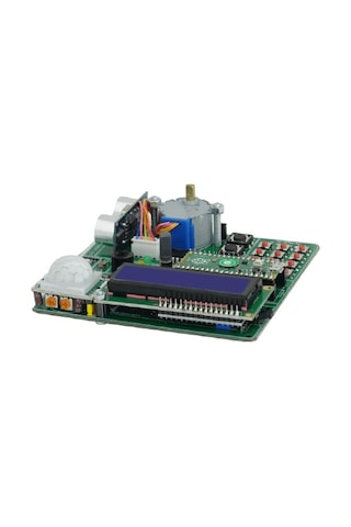 Raspberry Pi Pico Deney Seti