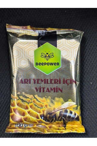 Beepower Arı Vitamini