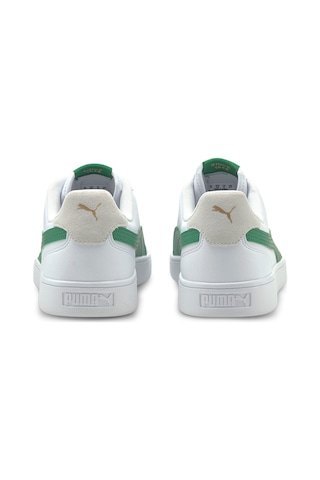 Puma Shuffle Ayakkabı 309668 13 Beyaz
