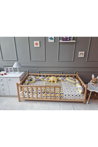 Montessori Uyku Seti