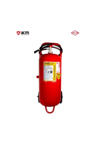 50 Kg Sentetik Köpüklü Yangın Tüpü