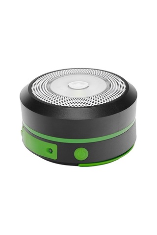 Jian Fan Açık Dağcılık Taşınabiler Geri Çekilebilir Kamp Işık Güneş Şarj Aydınlatma Kamp Işğı Yeşil Yeşil