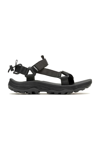 Merrell J007014 Speed Fusion Web Sport Black Kadın Sandalet 001