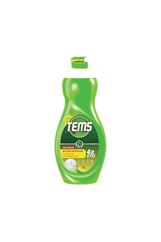 Tems 4 Etkili Sıvı Bulaşık Deterjanı 500 ML