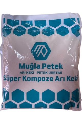 Avrasya Arıcılık Muğla Kompoze Arı Keki 1 Kg