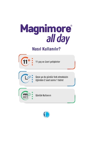 Magnimore All Day 90 Tablet