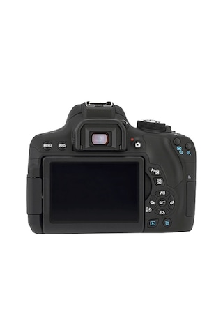 Canon EOS 750D 18-55 MM IS STM DSLR Fotoğraf Makinesi (İthalatçı Garantili)