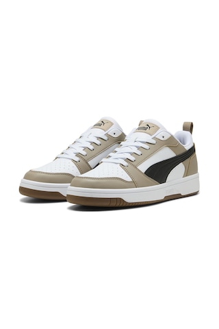 Puma Rebound V6 Low Unisex Beyaz Sneaker Ayakkabı 39232852 1706874 Beyaz