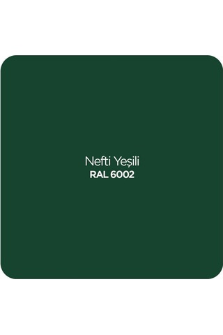 Cubo Metal Pas Boyası Nefti Yeşil 0,75 Litre