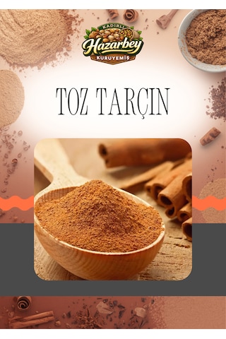Kadirlihazarbey Toz Tarçın 100 Gr