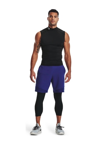 Under Armour Erkek HeatGear® Armour ¾ Tayt 1361588-001